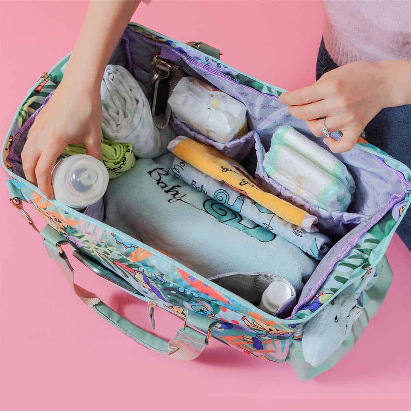 Milk&Moo Borse a spalla