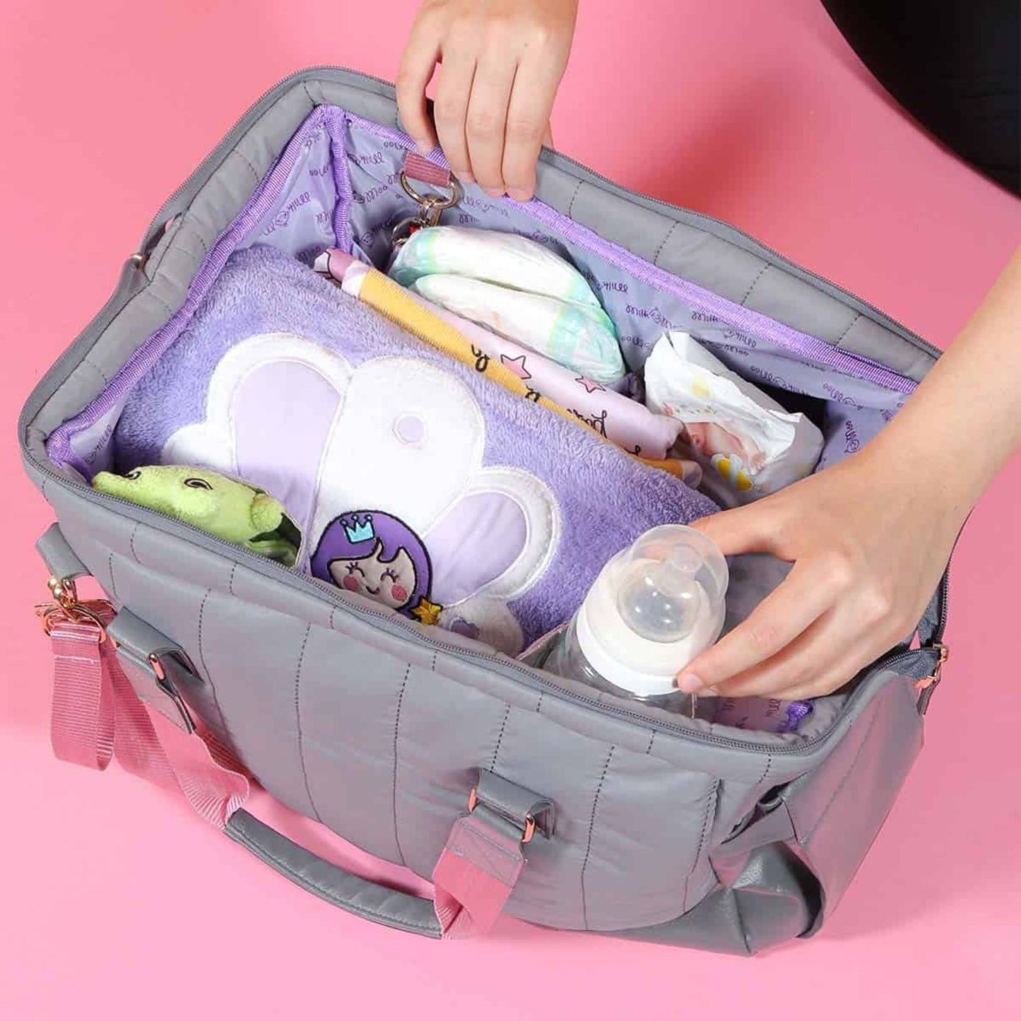 Milk&Moo Borse a spalla