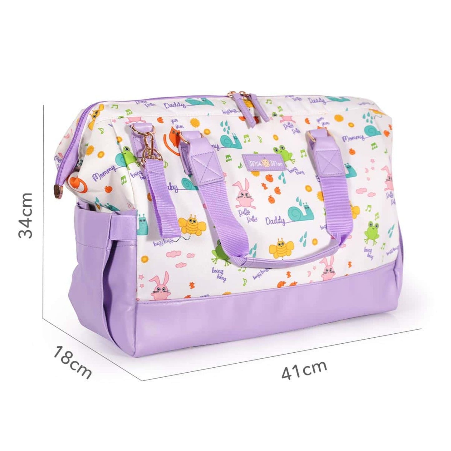 Milk&Moo Borse a spalla